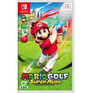 Nintendo Switch Mario Golf Super Rush