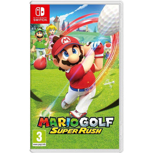 Nintendo Switch Mario Golf Super Rush