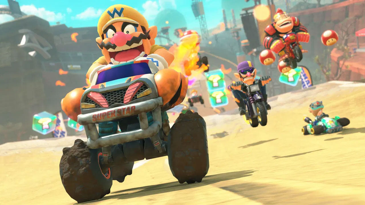 Nintendo Switch 2 Mario Kart World