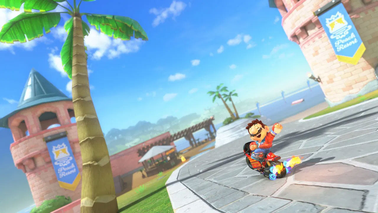 Nintendo Switch 2 Mario Kart World