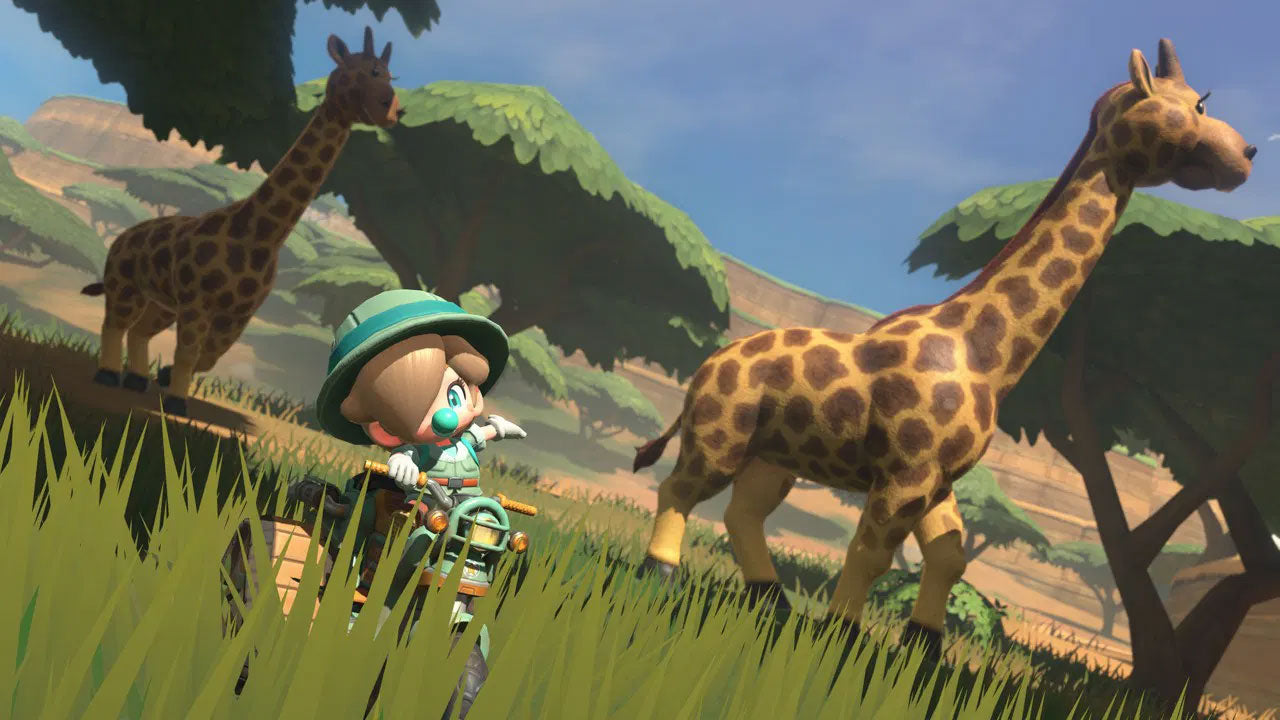 Nintendo Switch 2 Mario Kart World