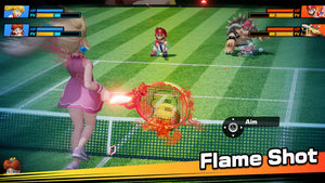 Nintendo Switch 2 Mario Tennis Fever