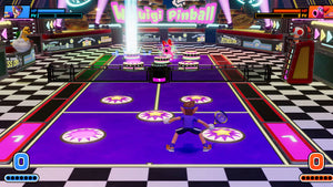 Nintendo Switch 2 Mario Tennis Fever