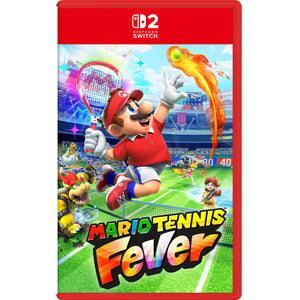 Nintendo Switch 2 Mario Tennis Fever