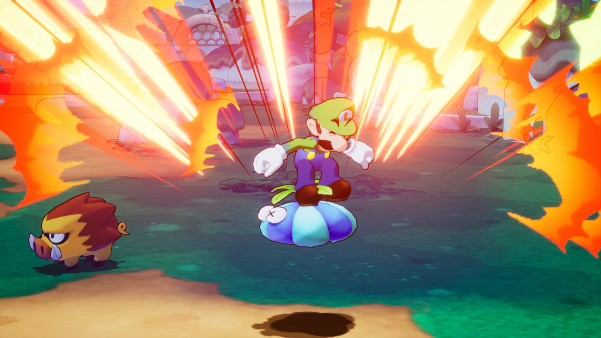 Nintendo Switch Mario & Luigi: Brothership