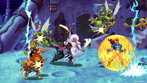 PS5 Marvel Cosmic Invasion