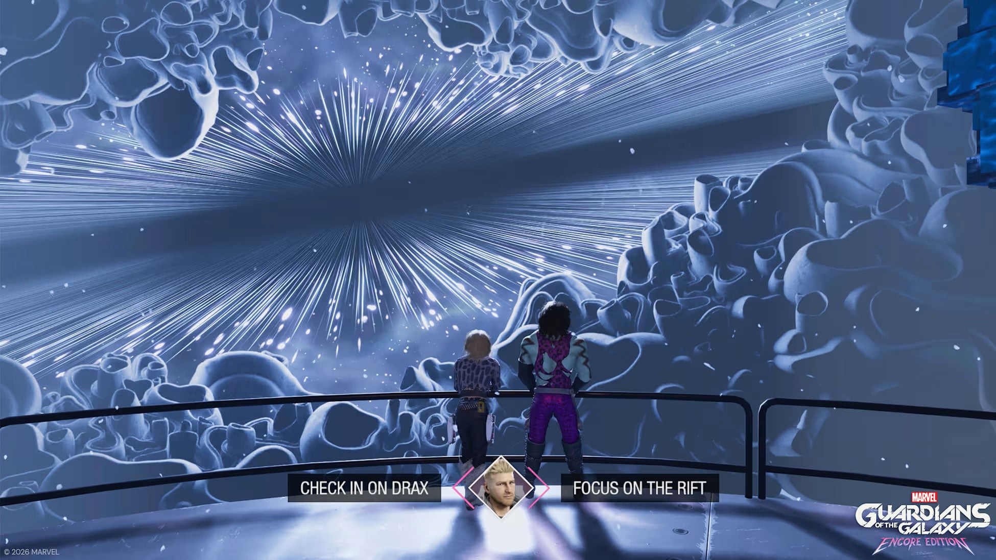 Nintendo Switch 2 Marvel's Guardians of the Galaxy [Encore Edition]