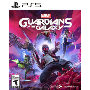 PS5 Marvel's Guardians of the Galaxy