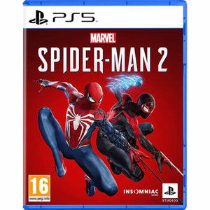 PS5 Marvel's Spider-Man 2 (Europe)