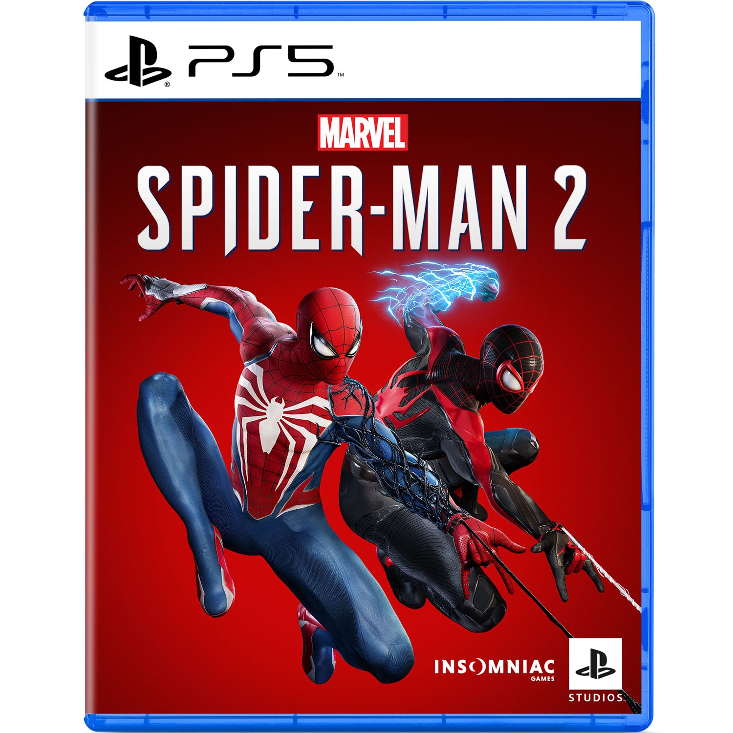 PS5 Marvel's Spider-Man 2