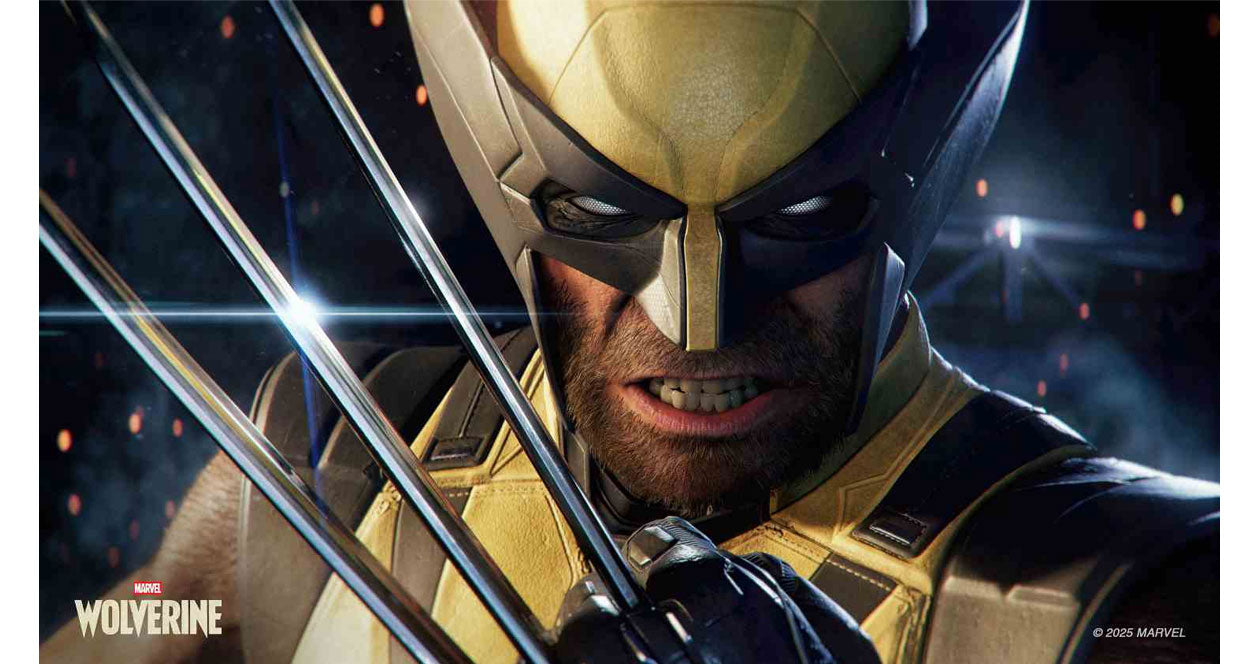 PS5 Marvel's Wolverine
