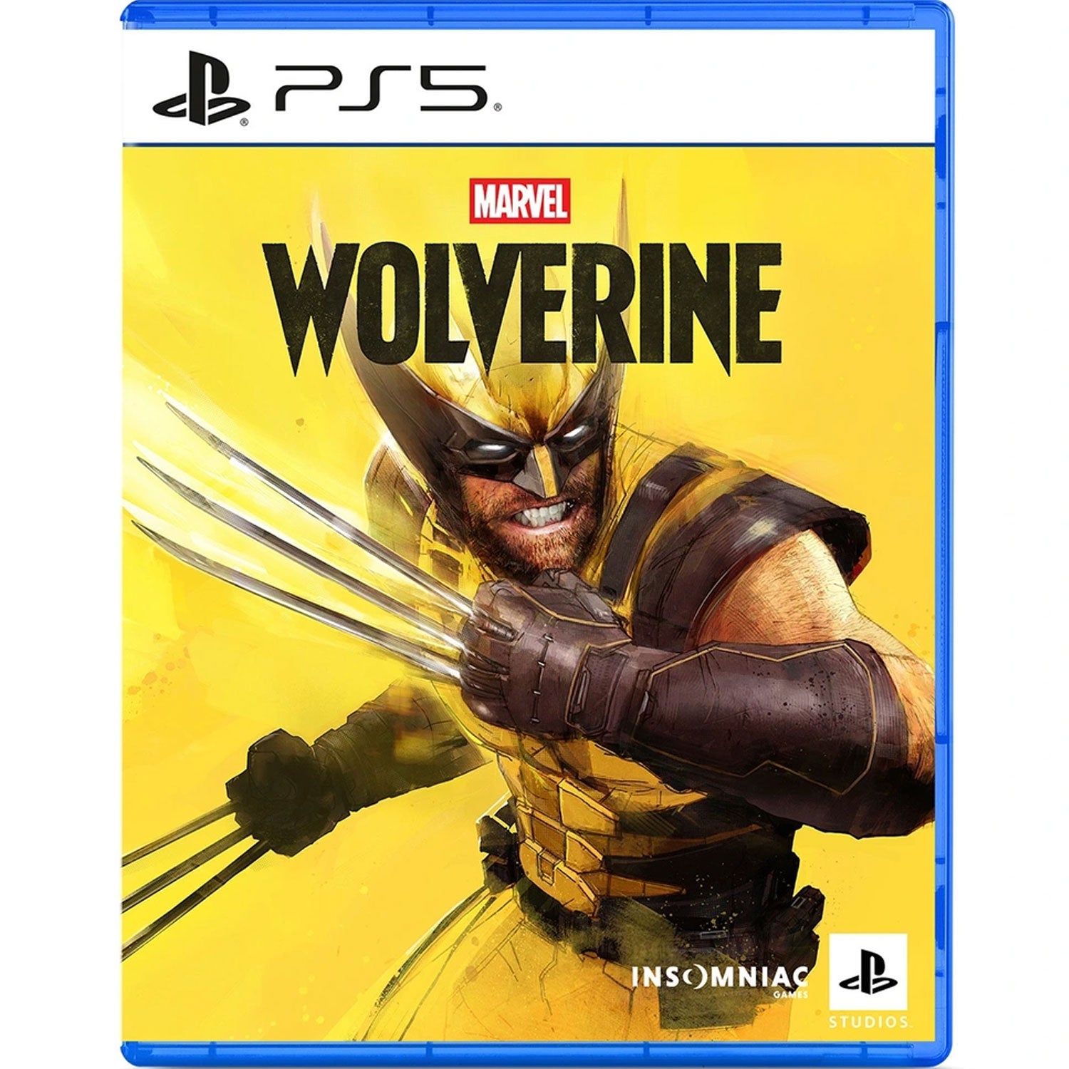 PS5 Marvel's Wolverine