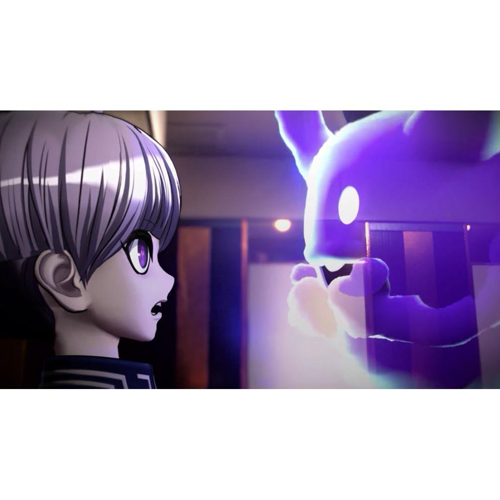 Nintendo Switch Master Detective Archives: RAIN CODE