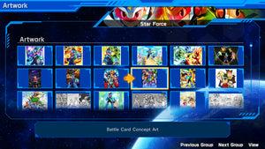 PS5 Mega Man Star Force Legacy Collection