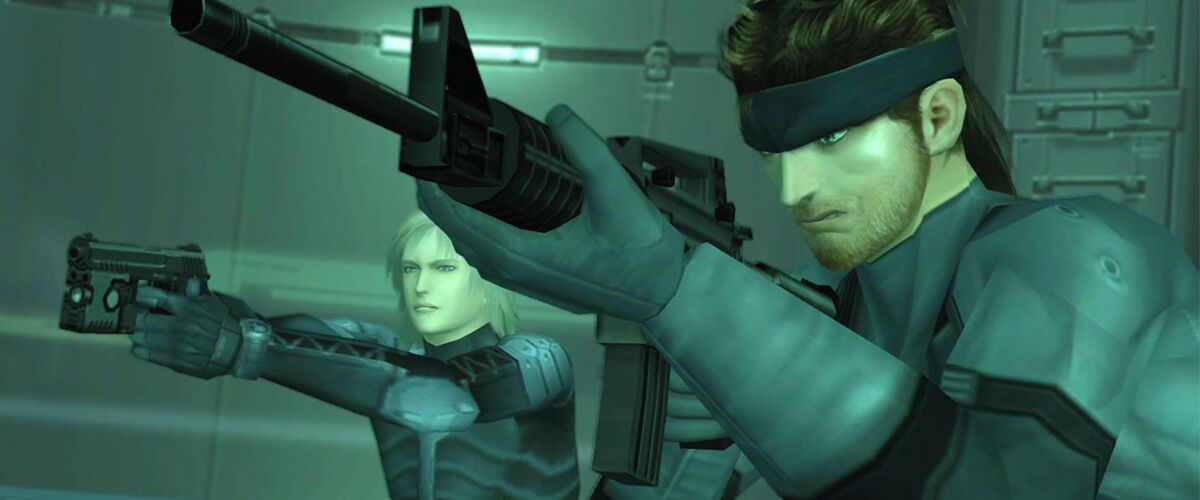 PS5 Metal Gear Solid: Master Collection Vol.1