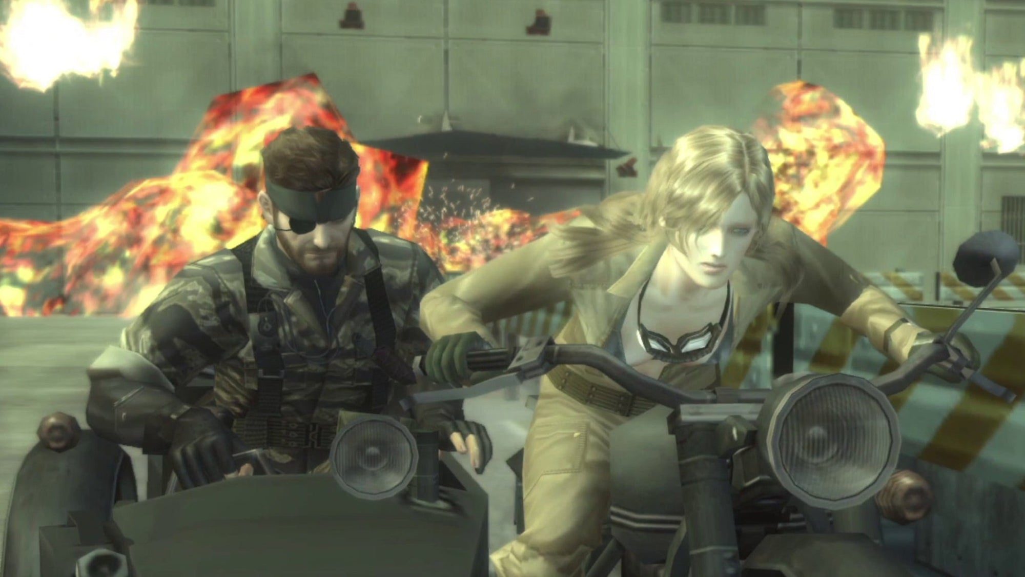 metal gear switch Nintendo Switch Metal Gear Solid: Master Collection Vol.1