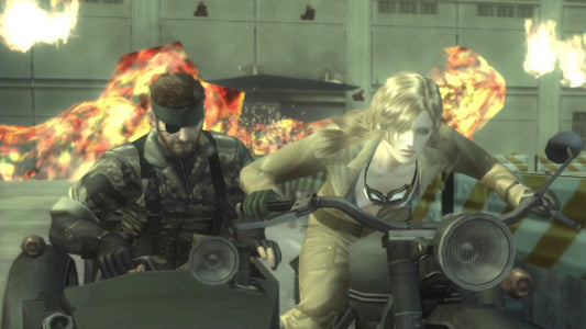 metal gear solid nintendo switch review Nintendo Switch Metal Gear Solid: Master Collection Vol.1