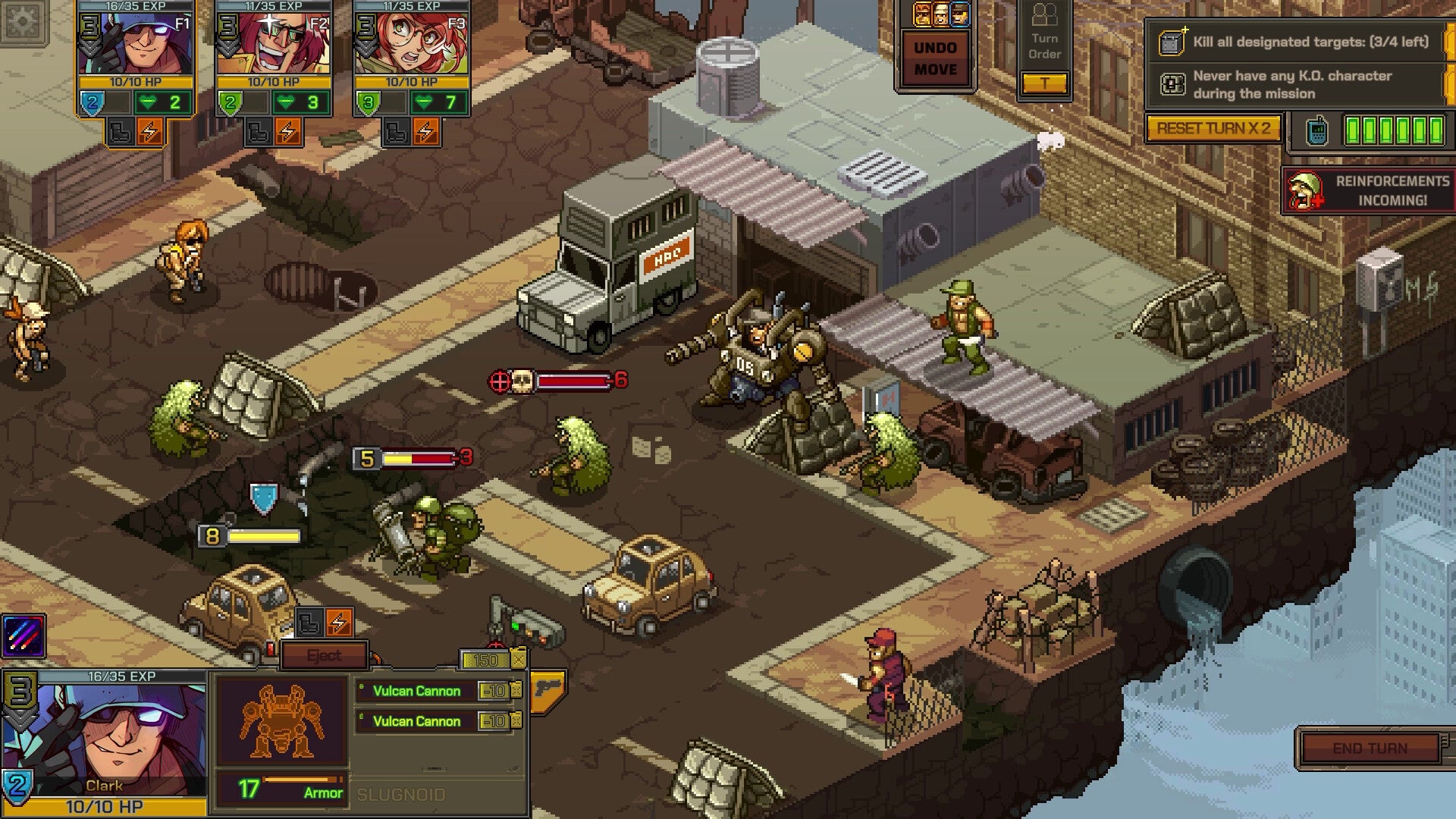 METAL SLUG TACTICS FIRST EDITION PS5 EURO NEW GAME IN Englishfrancaisdeespt Pix N Love Games 009 3760415190129 METAL SLUG TACTICS FIRST EDITION PS5 EURO NEW GAME IN Englishfrancaisdeespt Pix N Love Games 009 3760415190129