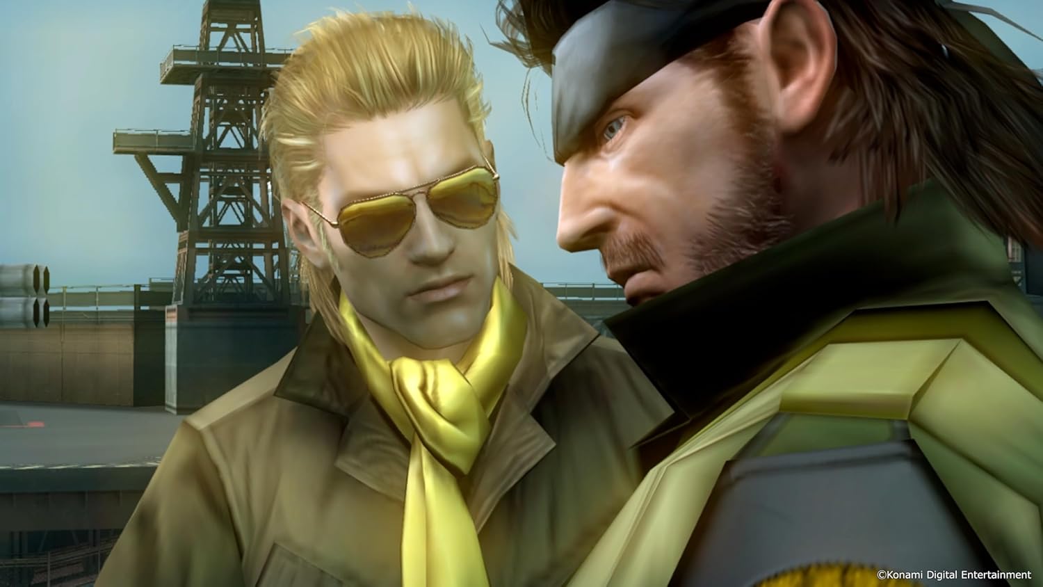 Nintendo Switch Metal Gear Solid Master Collection Vol 2