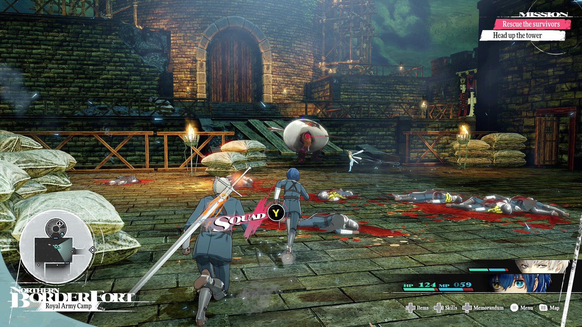 Nintendo Switch 2 Metaphor: ReFantazio