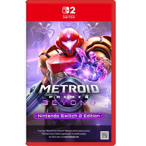 Nintendo Switch 2 Metroid Prime 4: Beyond - Nintendo Switch 2 Edition