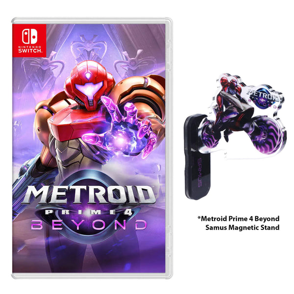 Switch Liteグレー ＋ METROID PRIME BEYOND Metroid Prime 4: Beyond | Nintendo Switch Lite - YouTube