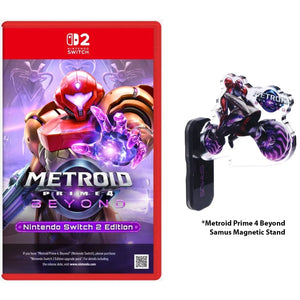 Nintendo Switch 2 Metroid Prime 4: Beyond - Nintendo Switch 2 Edition