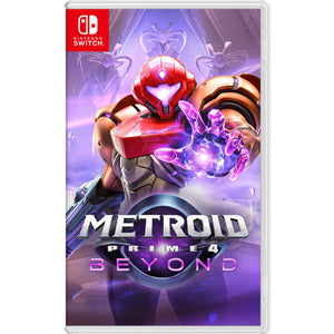Nintendo Switch Metroid Prime 4: Beyond