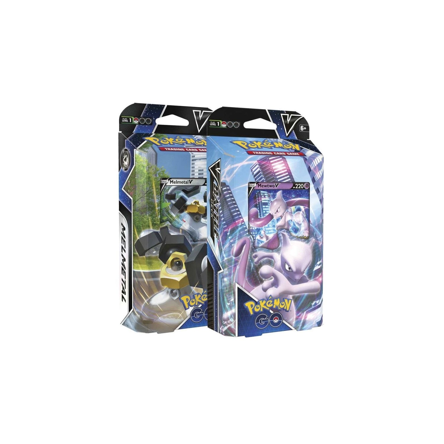 Pokemon TCG Pokemon GO V Battle Deck Mewtwo vs. Melmetal - Shopitree.com Pokemon TCG Pokemon GO V Battle Deck Mewtwo vs. Melmetal - Shopitree.com