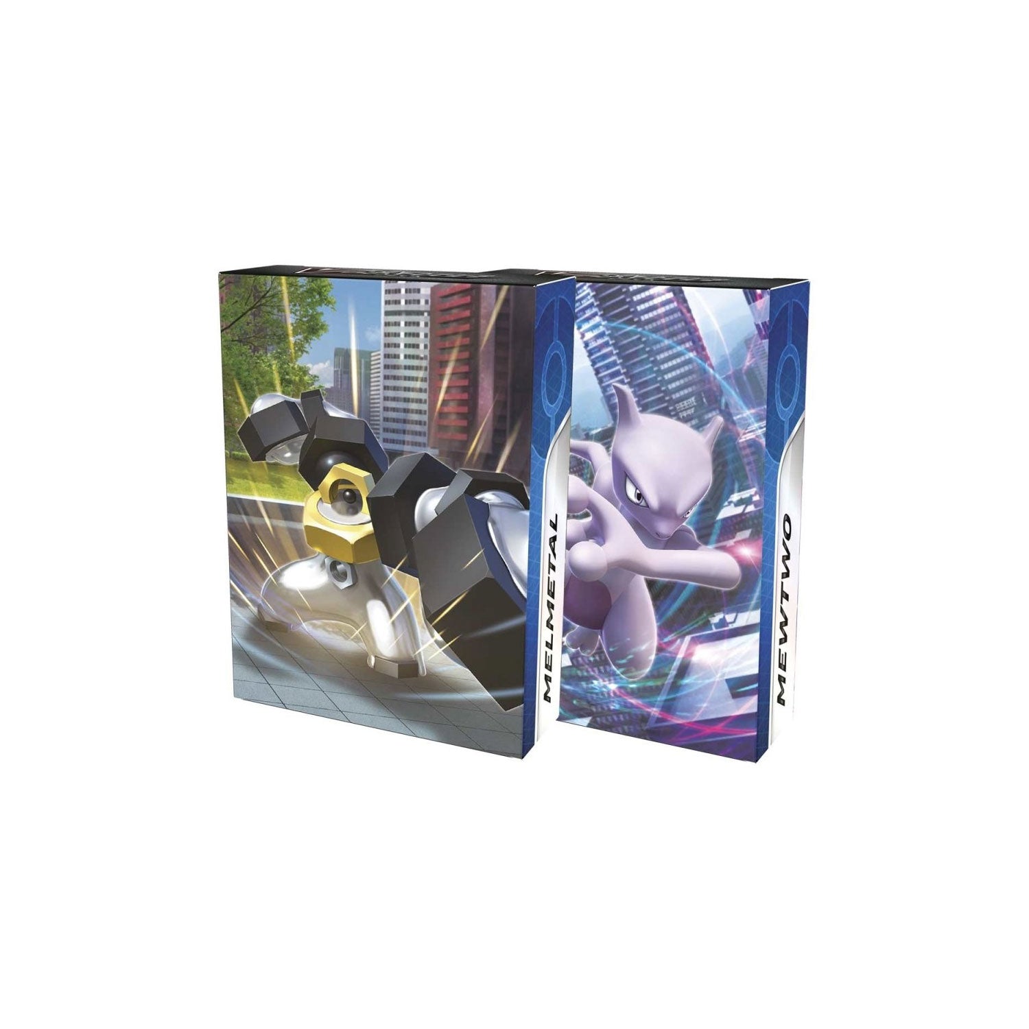 Pokemon TCG Pokemon GO V Battle Deck Mewtwo vs. Melmetal