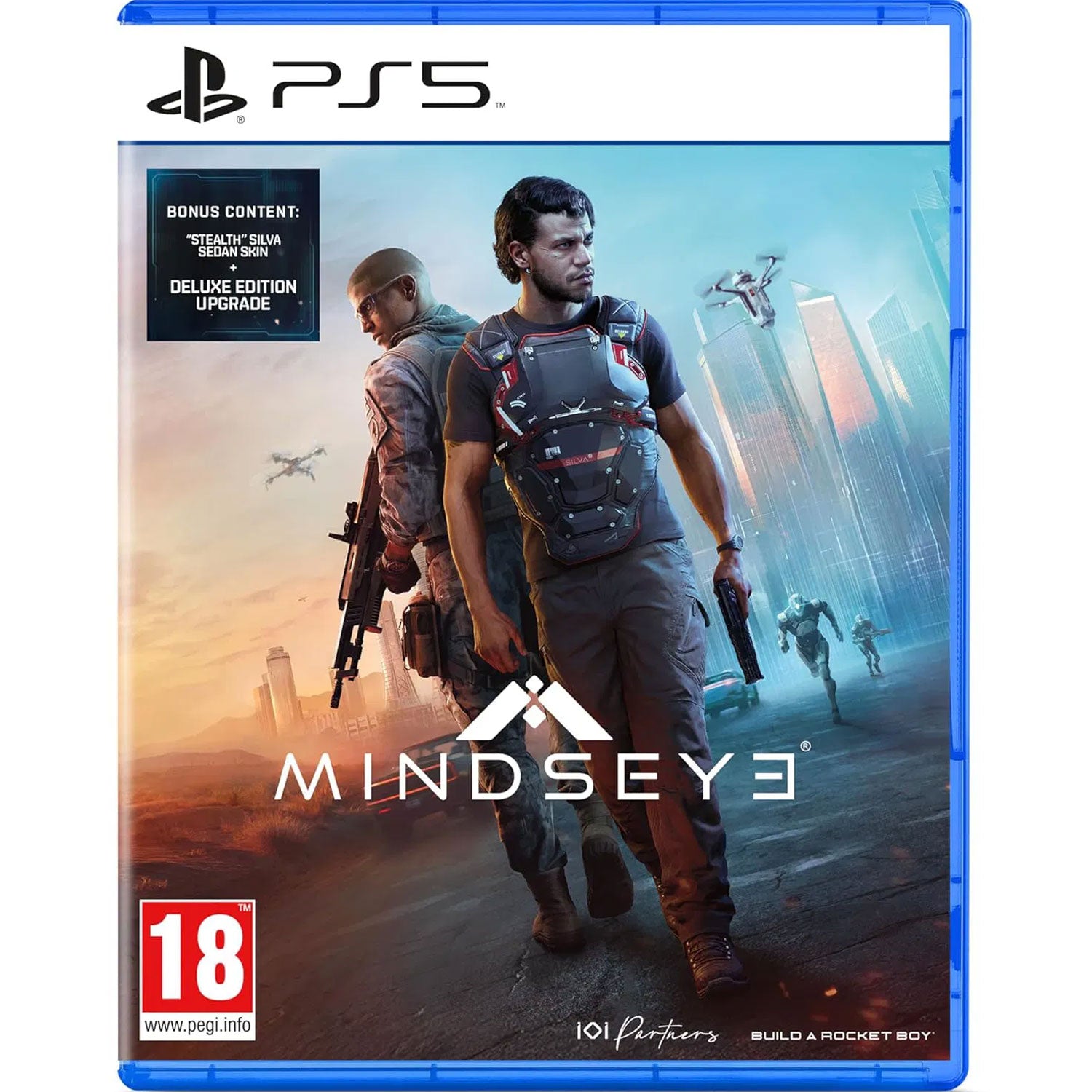 PS5 MindsEye