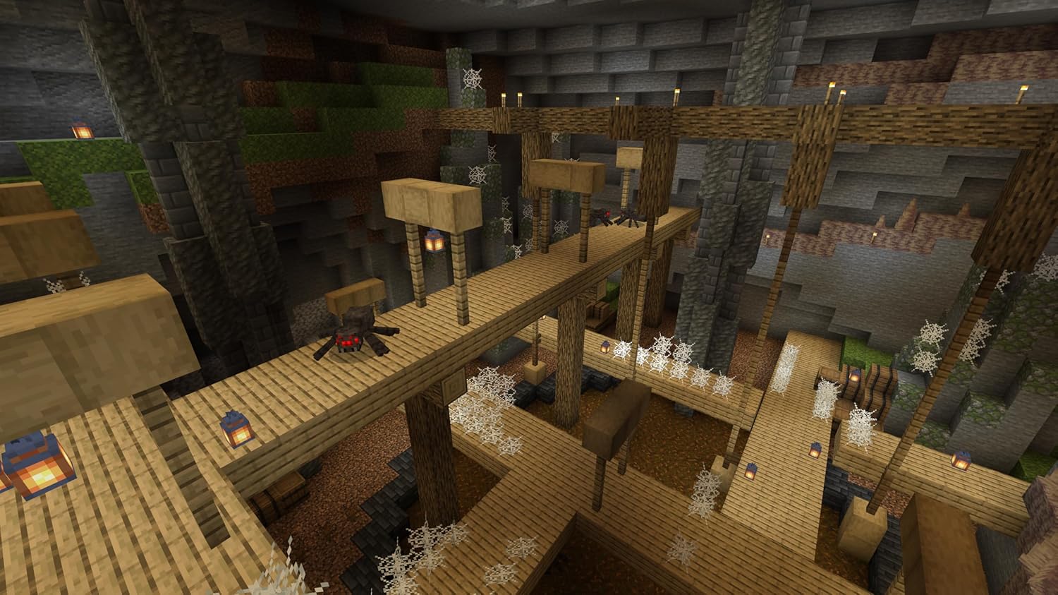 Nintendo Switch 2 Minecraft