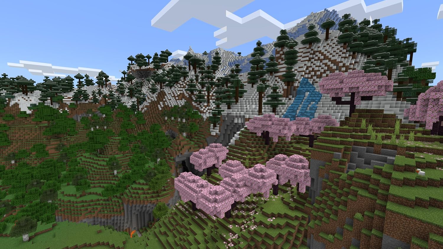 Nintendo Switch 2 Minecraft