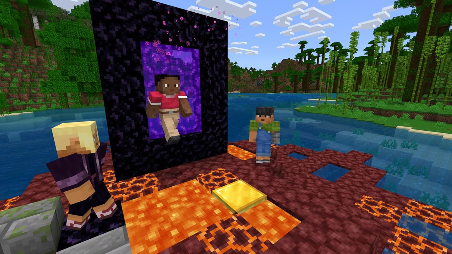 Nintendo Switch 2 Minecraft