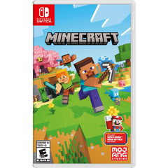 Nintendo Switch Minecraft - Shopitree.com