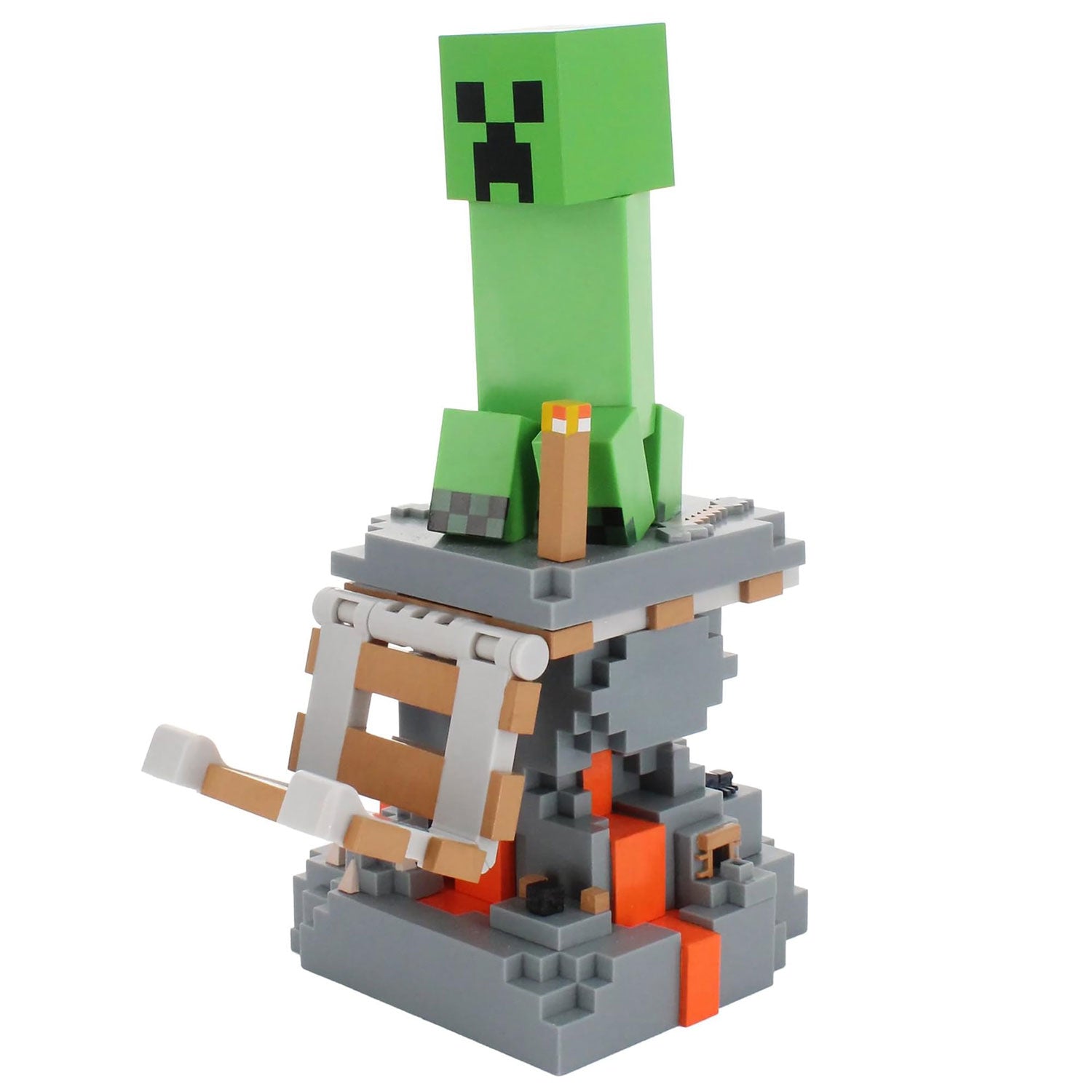 CableGuys Controller Holder - Minecraft Creeper