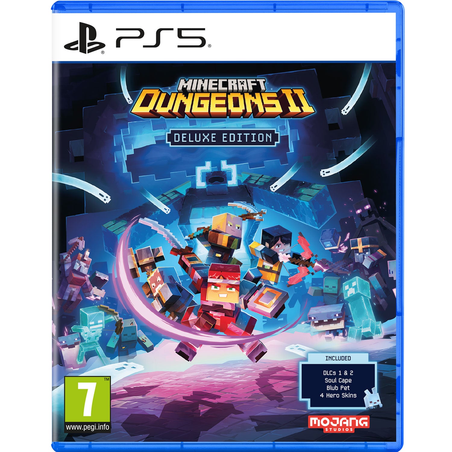 PS5 Minecraft Dungeons II [Deluxe Edition]
