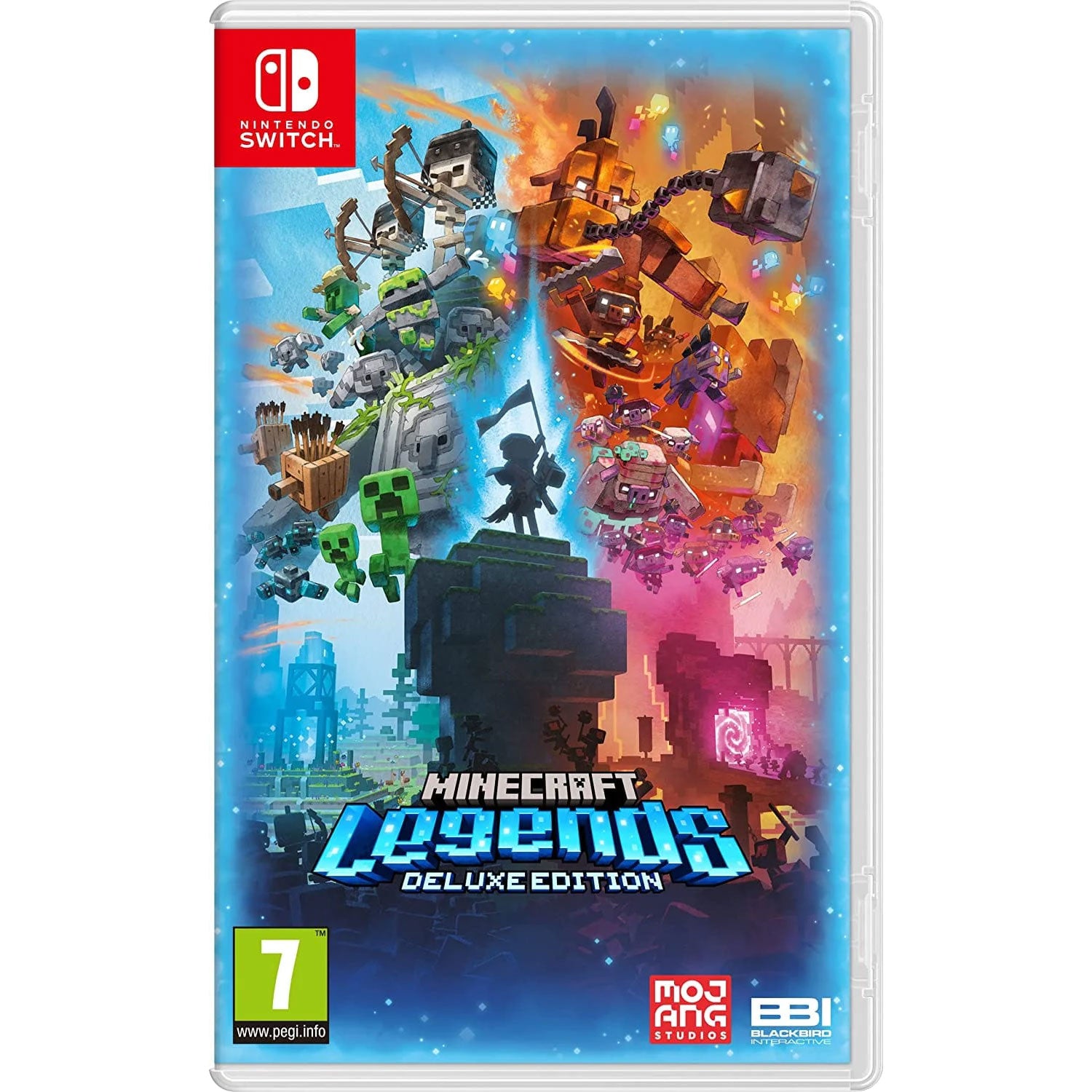 Nintendo Switch Minecraft Legends [Deluxe Edition]
