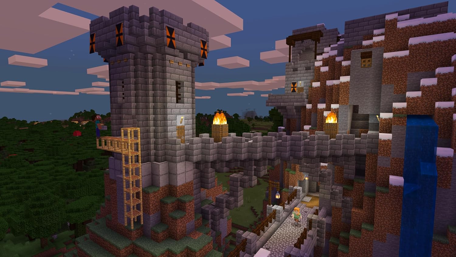 Nintendo Switch 2 Minecraft