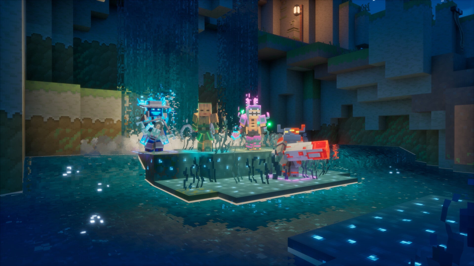 PS5 Minecraft Dungeons II [Deluxe Edition]