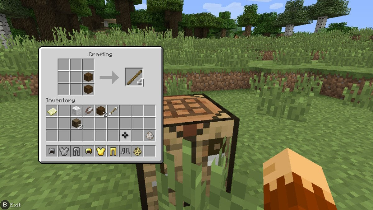 Nintendo Switch 2 Minecraft