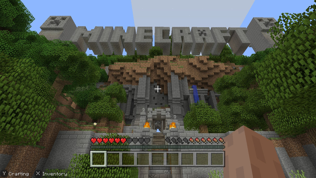 Nintendo Switch 2 Minecraft