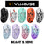 WLMOUSE BEAST X MINI Wireless Gaming Mouse