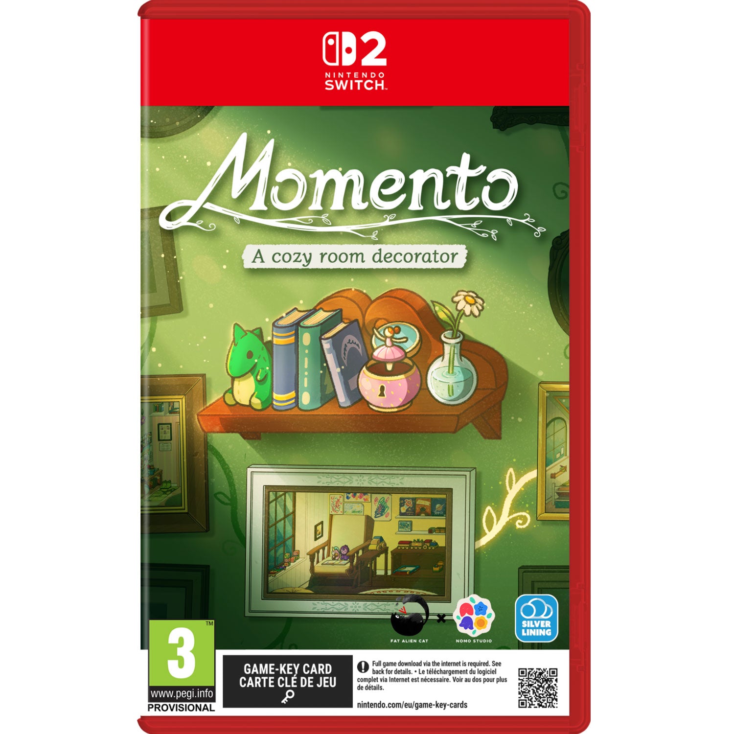 Nintendo Switch 2 Momento