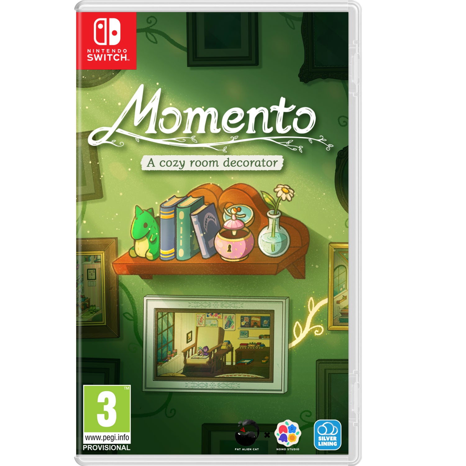 Nintendo Switch Momento