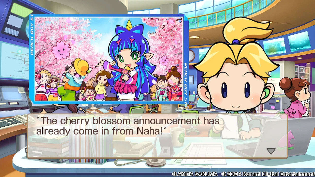 Nintendo Switch Momotaro Dentetsu: Showa, Heisei, Reiwa mo Teiban!