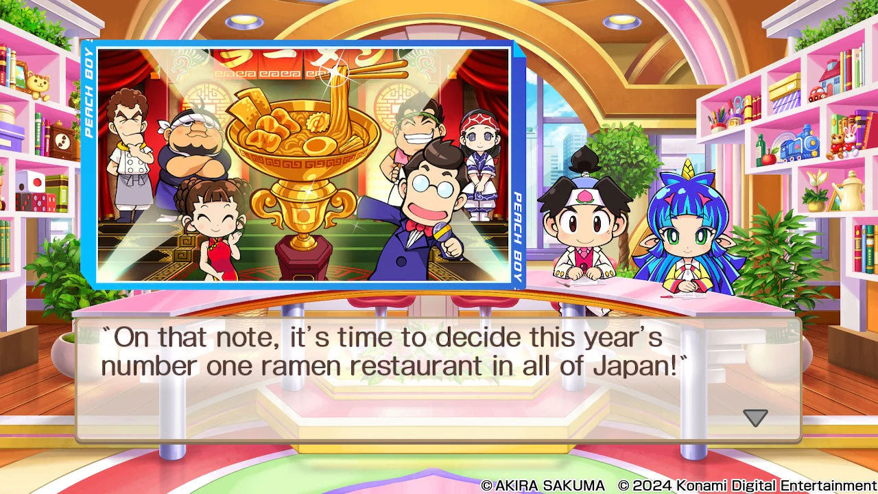 Nintendo Switch Momotaro Dentetsu: Showa, Heisei, Reiwa mo Teiban!