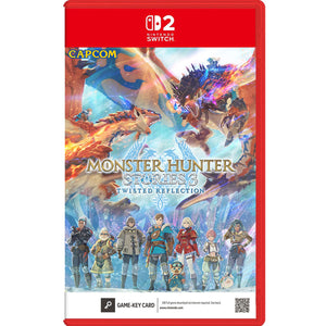 Nintendo Switch 2 Monster Hunter Stories 3: Twisted Reflection