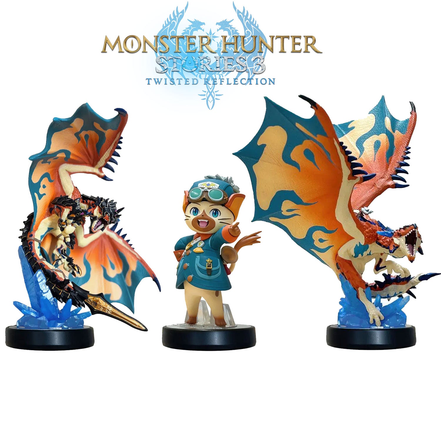 Amiibo Monster Hunter Stories 3