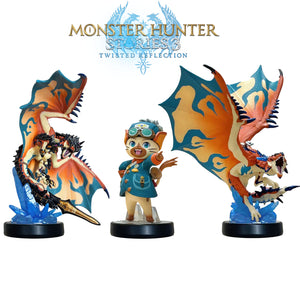Amiibo Monster Hunter Stories 3